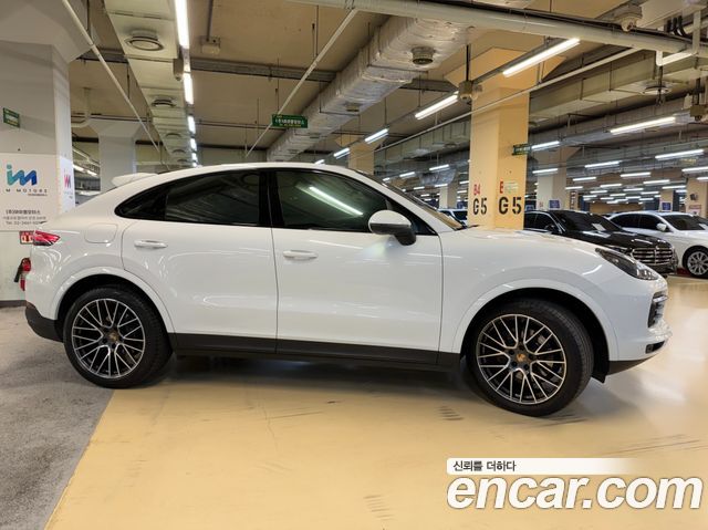 Porsche Cayenne из Кореи Encar