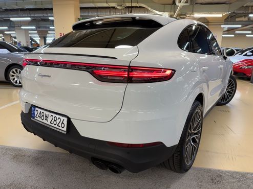Porsche Cayenne 3.0 Coupe — пробег 38 000 км — фото 5 из 5
