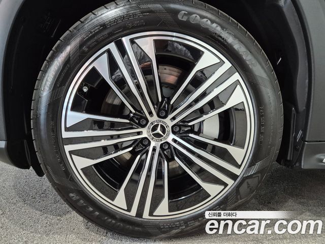 Mercedes-Benz EQS из Кореи Encar