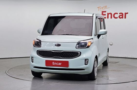Kia RAY Deluxe Special — пробег 164 090 км — фото 3 из 5