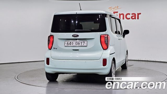 Kia RAY из Кореи Encar
