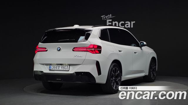 BMW X3 из Кореи Encar