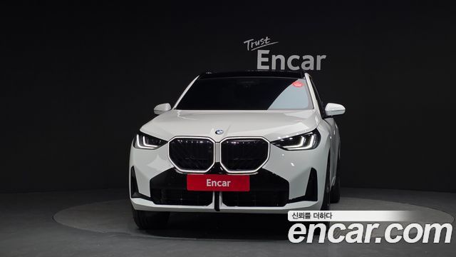 BMW X3 из Кореи Encar