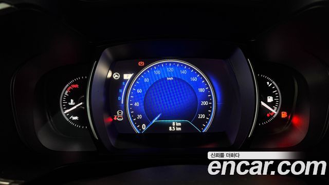 Renault (Samsung) QM6 из Кореи Encar