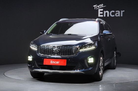 Kia Sorento Diesel 2.0 2WD Noblesse — пробег 103 966 км — фото 3 из 5