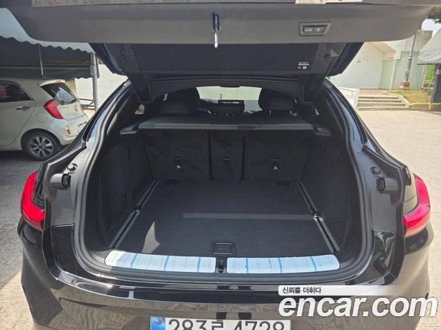 BMW X4 из Кореи Encar