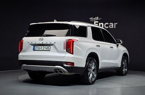 Hyundai Palisade Diesel 2.2 2WD Prestige — пробег 77 930 км — фото 2 из 5