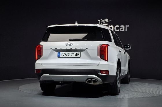 Hyundai Palisade Diesel 2.2 2WD Prestige — пробег 77 930 км — фото 4 из 5