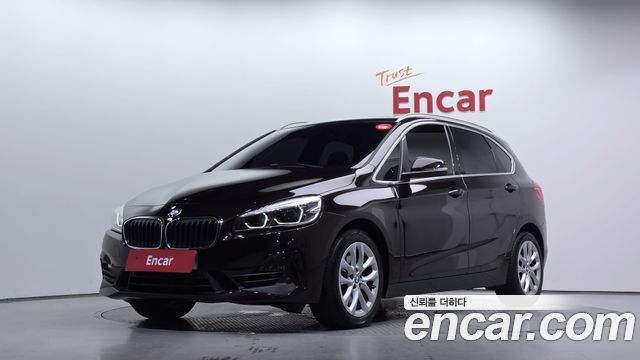 BMW 2-Series Joy — пробег 96 347 км — фото 1 из 5