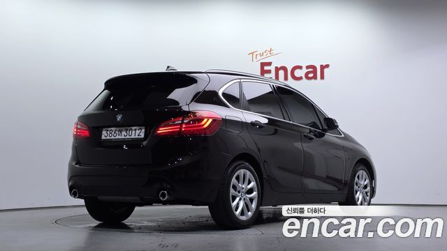 BMW 2-Series Joy — пробег 96 347 км — фото 2 из 5