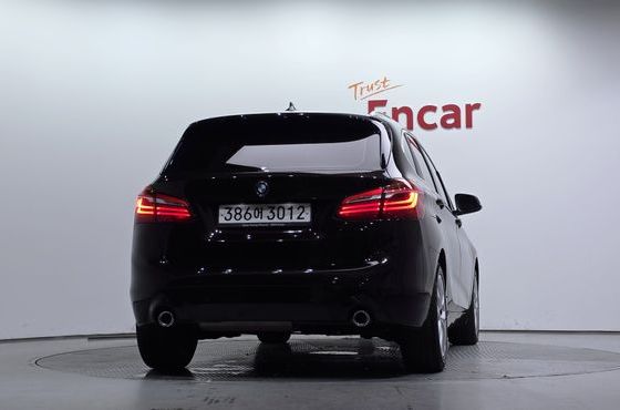 BMW 2-Series Joy — пробег 96 347 км — фото 4 из 5