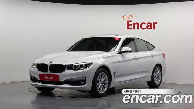 BMW Gran Turismo GT 320d — пробег 32 563 км — фото 1 из 5