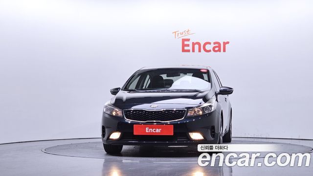 Kia K3 Prestige — пробег 73 496 км — фото 3 из 5
