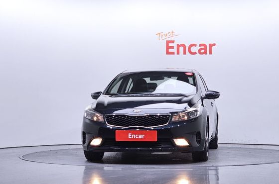 Kia K3 Prestige — пробег 73 496 км — фото 3 из 5