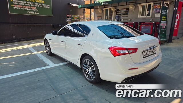 Maserati Ghibli 3.0 Diesel 3rd — пробег 111 400 км — фото 5 из 5
