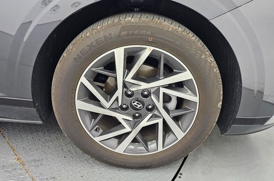 Hyundai Grandeur Premium — пробег 10 945 км — фото 5 из 5