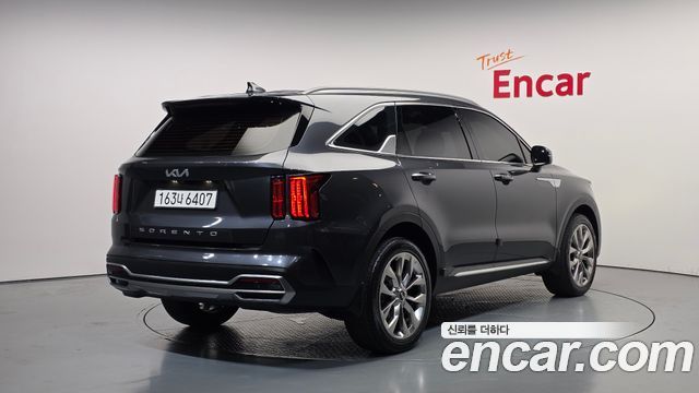 Kia Sorento Diesel 2.2 2WD Trendy — пробег 50 548 км — фото 2 из 5