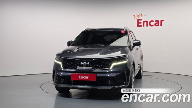 Kia Sorento Diesel 2.2 2WD Trendy — пробег 50 548 км — фото 3 из 5