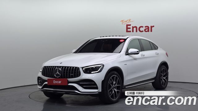 Mercedes-Benz GLC-Class из Кореи Encar