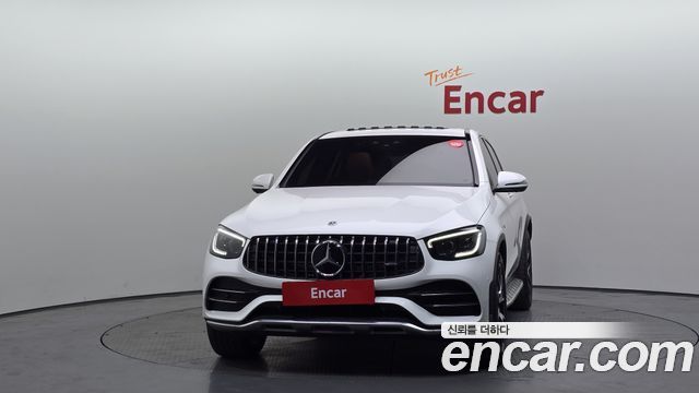 Mercedes-Benz GLC-Class из Кореи Encar
