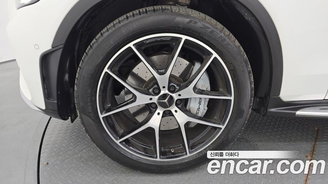 Mercedes-Benz GLC-Class из Кореи Encar