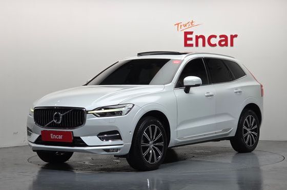 Volvo XC60 T6 Inscription — пробег 70 541 км — фото 1 из 5