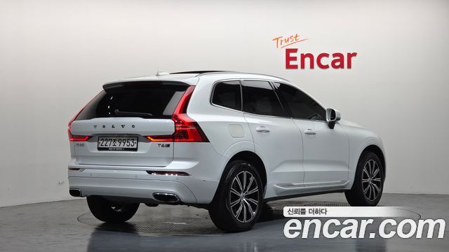 Volvo XC60 T6 Inscription — пробег 70 541 км — фото 2 из 5