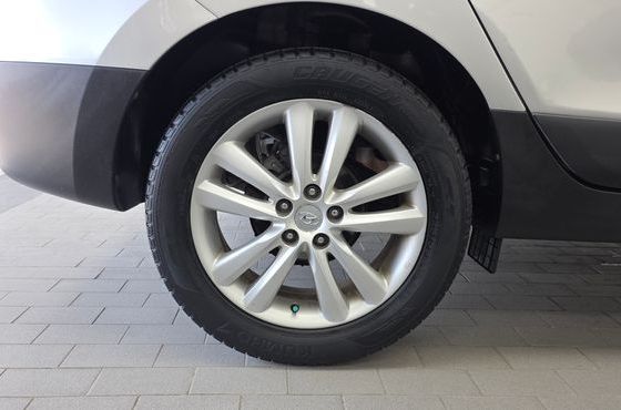 Hyundai Tucson Diesel 2WD LX20 Luxury — пробег 155 483 км — фото 5 из 5