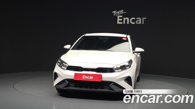Kia K3 из Кореи Encar