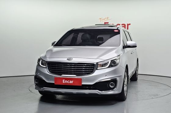 Kia Carnival 9-seater Prestige — пробег 144 278 км — фото 3 из 5
