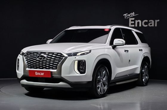 Hyundai Palisade Gasoline 3.8 4WD Exclusive — пробег 69 276 км — фото 1 из 5