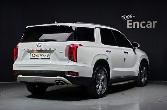 Hyundai Palisade Gasoline 3.8 4WD Exclusive — пробег 69 276 км — фото 2 из 5