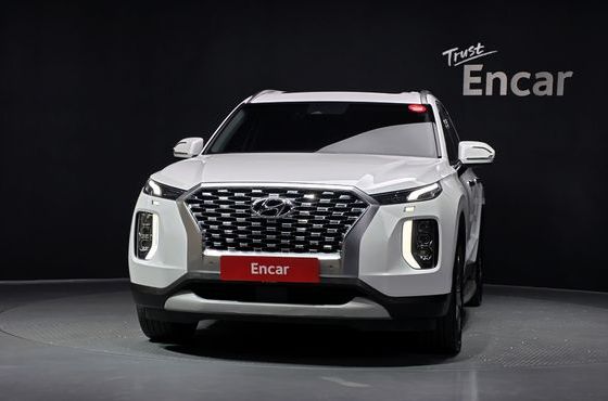 Hyundai Palisade Gasoline 3.8 4WD Exclusive — пробег 69 276 км — фото 3 из 5