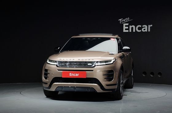 Land Rover Range Rover Evoque P250 Dynamic SE — пробег 2 115 км — фото 3 из 5