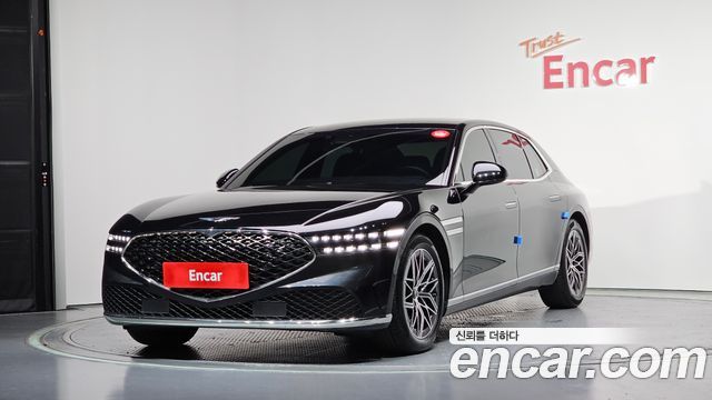 Genesis G90 из Кореи Encar