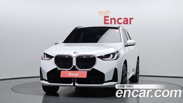 BMW X3 из Кореи Encar