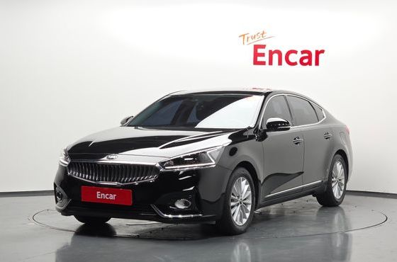 Kia K7 2.4 GDI Prestige — пробег 118 403 км — фото 1 из 5
