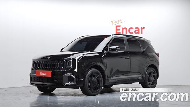 Kia Seltos из Кореи Encar