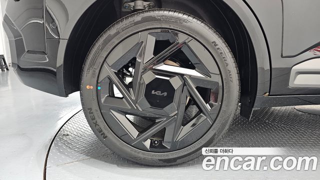 Kia Seltos из Кореи Encar