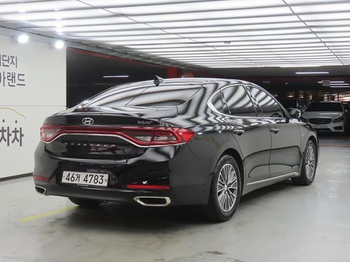 Hyundai Grandeur Exclusive — пробег 43 534 км — фото 4 из 5