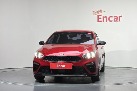 Kia K3 Luxury — пробег 111 547 км — фото 3 из 5
