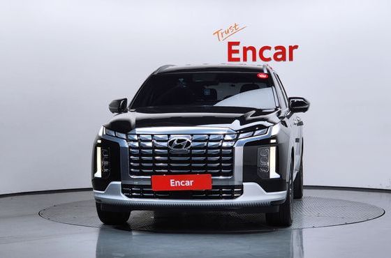 Hyundai Palisade Diesel 2.2 2WD Calligraphy — пробег 81 921 км — фото 3 из 5