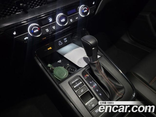 Honda CR-V из Кореи Encar
