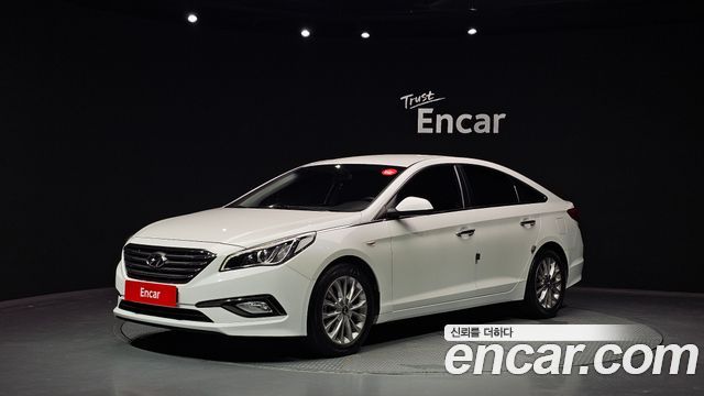 Hyundai Sonata 2.0 Style Special — пробег 86 476 км — фото 1 из 5