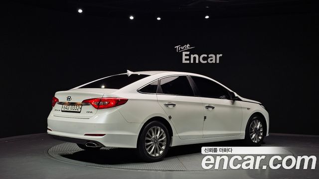Hyundai Sonata 2.0 Style Special — пробег 86 476 км — фото 2 из 5