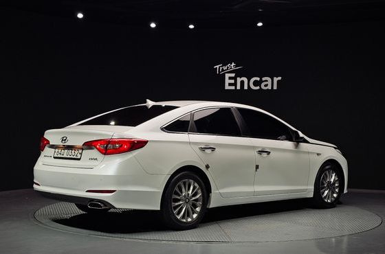 Hyundai Sonata 2.0 Style Special — пробег 86 476 км — фото 2 из 5