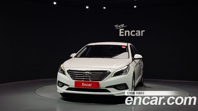Hyundai Sonata 2.0 Style Special — пробег 86 476 км — фото 3 из 5