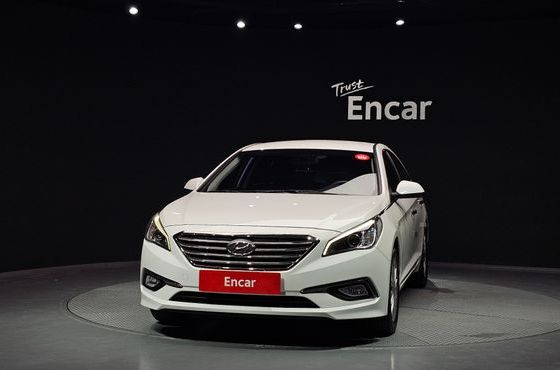 Hyundai Sonata 2.0 Style Special — пробег 86 476 км — фото 3 из 5