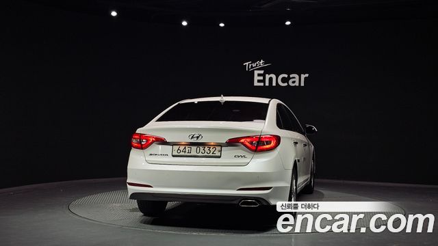 Hyundai Sonata 2.0 Style Special — пробег 86 476 км — фото 4 из 5