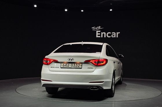 Hyundai Sonata 2.0 Style Special — пробег 86 476 км — фото 4 из 5